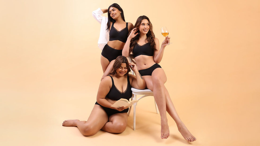 ohsou comfort bra