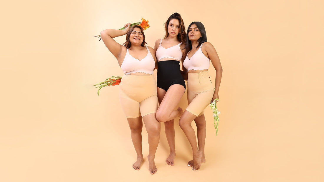 Let’s Talk Shapewear: Smooth, Snatched & Still Breathing