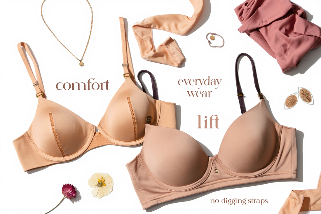 comfortable bra ohsou