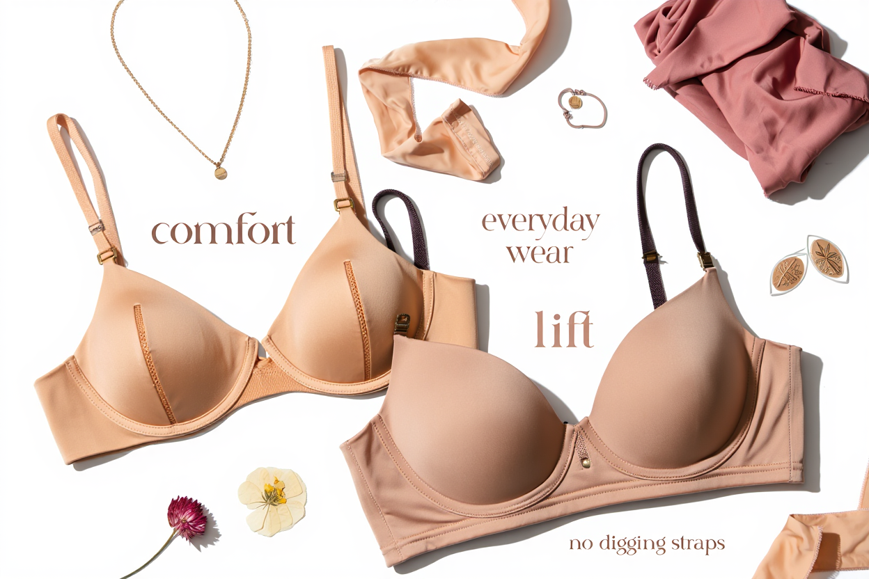 comfortable bra ohsou