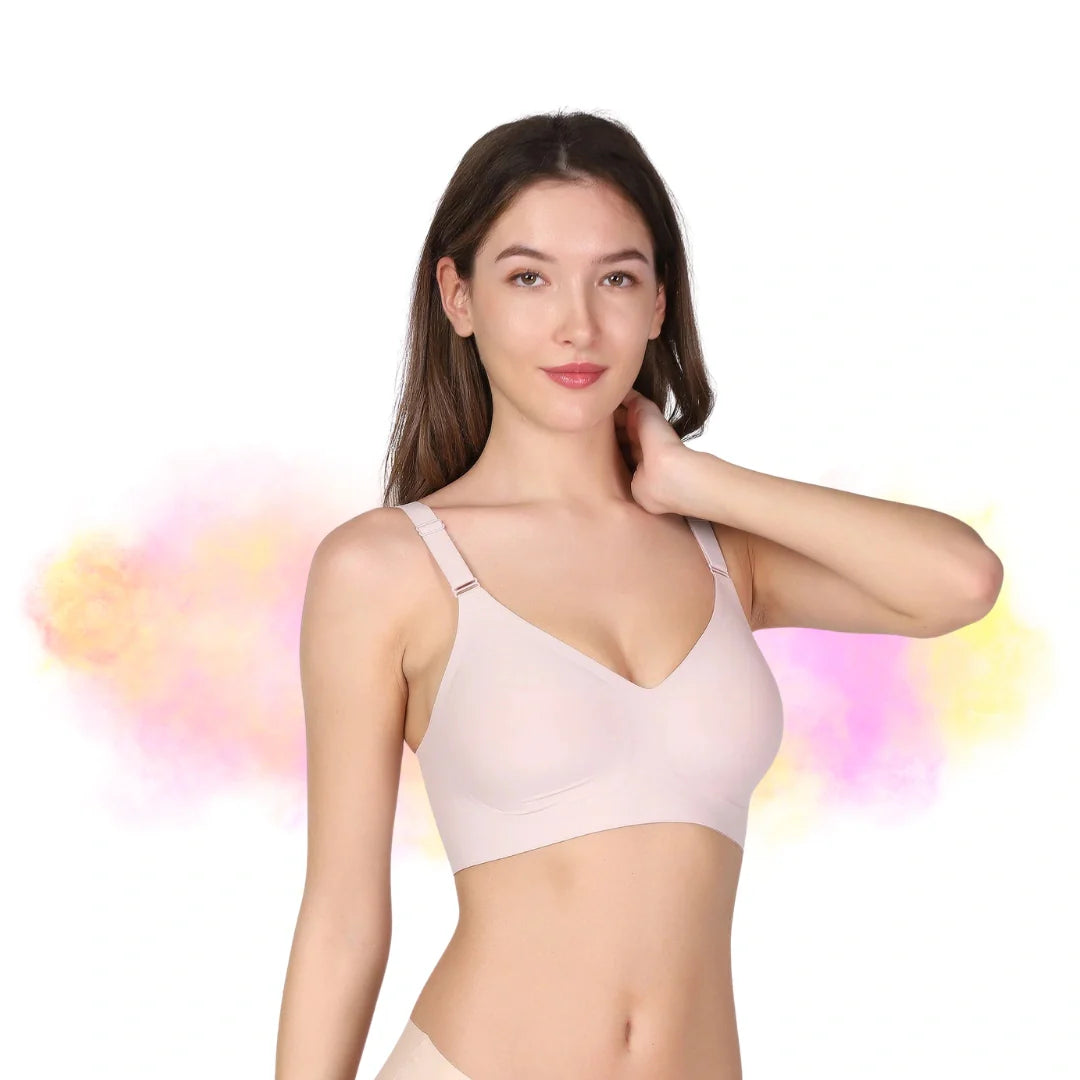oh, so u- All day comfort bras 
