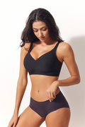 Vera Multiway Everday Comfort Bra in Black