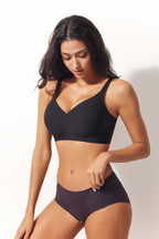 Vera Multiway Everday Comfort Bra in Black