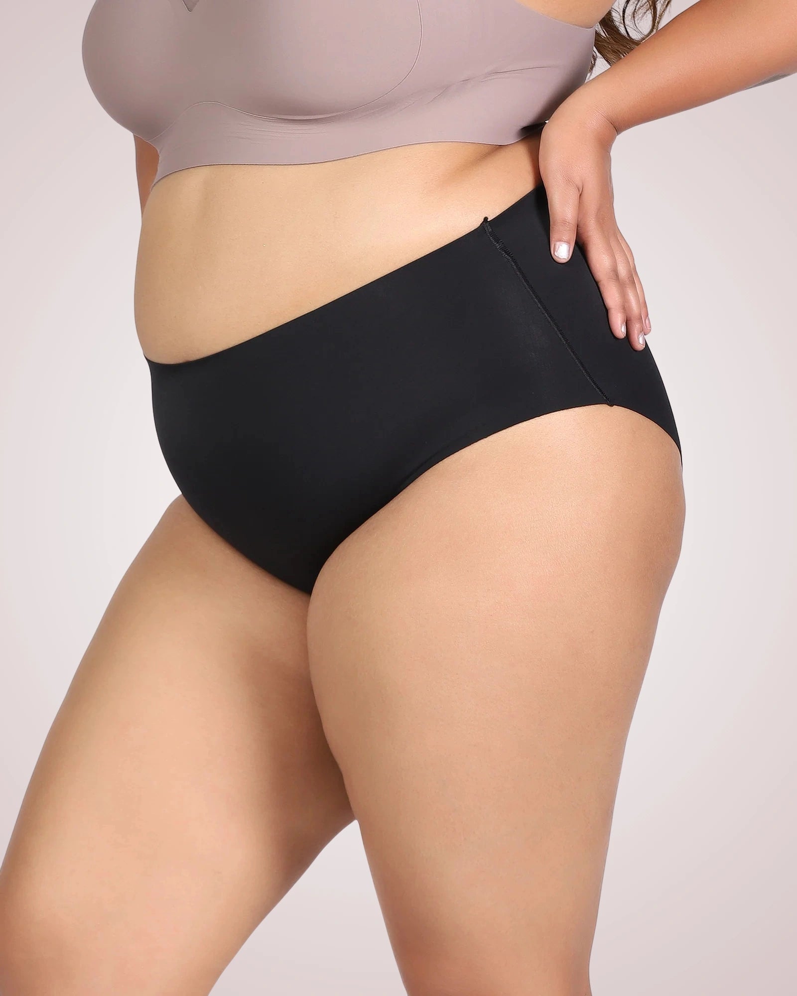 360 Sculpt – Mid-Waist Shapewear Brief