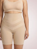 360 Sculpt - High-Waist Shapewear Shorts