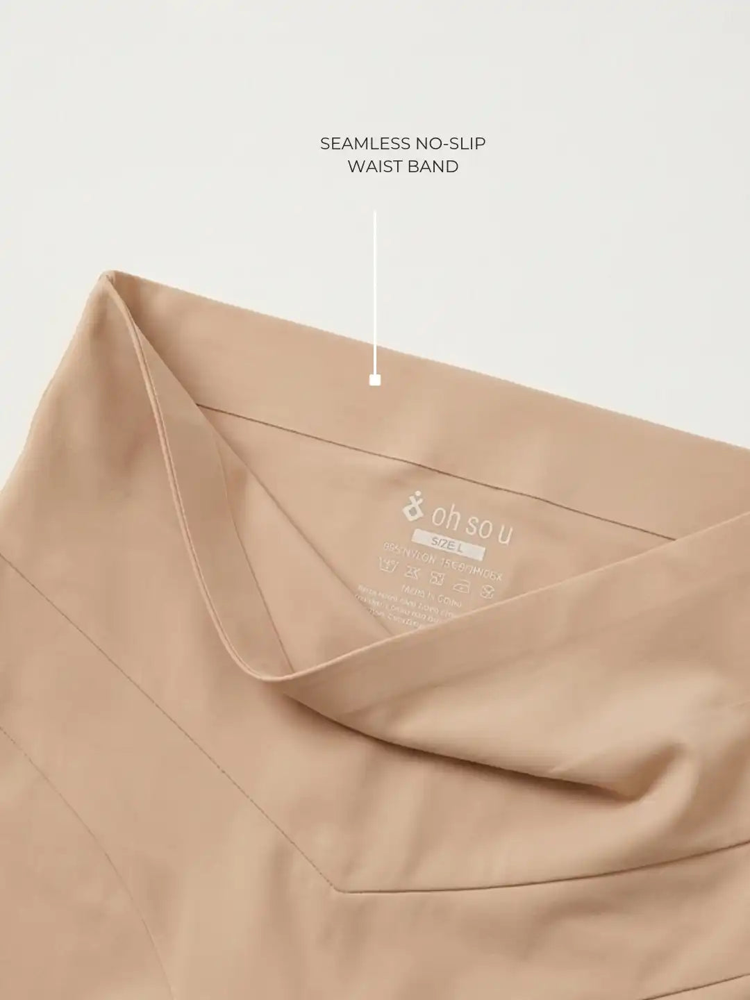 360 Sculpt - High-Waist Shapewear Shorts