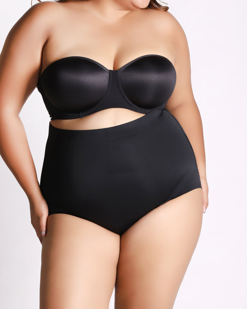 360 Sculpt – Black Shapewear Brief Combo