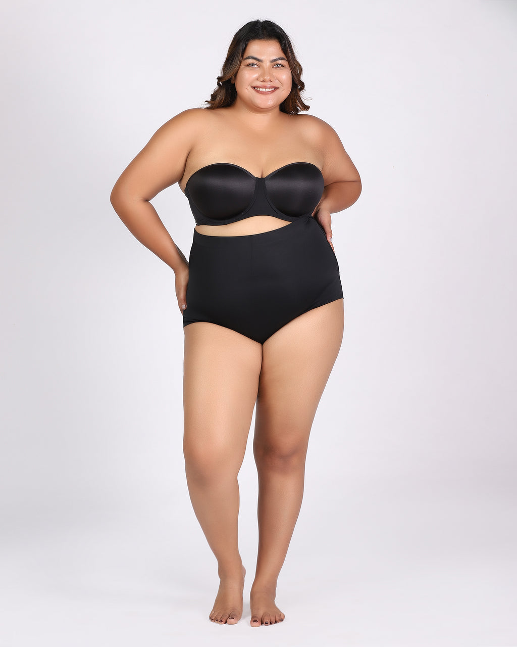 360 Sculpt – High-Waist Shapewear Brief