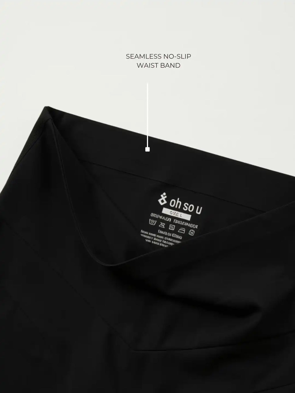 360 Sculpt - High-Waist Shapewear Shorts