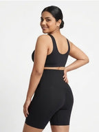 360 Sculpt - High-Waist Shapewear Shorts