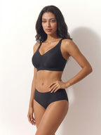 Vera Multiway Everday Comfort Bra in Black