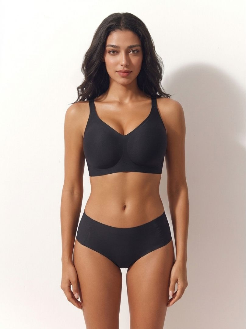 Vera Multiway Everday Comfort Bra in Black