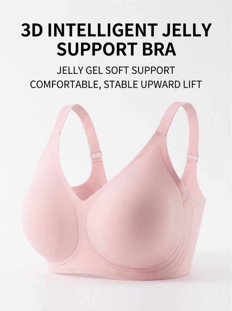 Vera Multiway Everday Comfort Bra in Pink