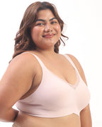 Pretty in Pink Bundle - Bello & Sofia Pink Seamless Wirefree Bras