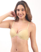 Golden Hour Festive Seamless Wired Bra
