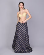 Golden Hour Festive Seamless Wired Bra