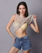 Golden Hour Festive Seamless Wired Bra