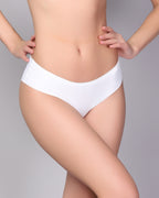 InvisiAir No Show Everyday Low Waist Brazilian Brief