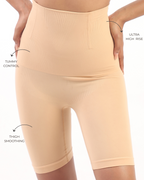 Annie – High Waist Sculpting Shorts