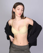 Golden Hour Festive Seamless Wired Bra