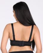 Lift Strapless Bra - Enhanced Lift, No Slip, Full Coverage Support