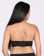 Lift Strapless Bra - Enhanced Lift, No Slip, Full Coverage Support