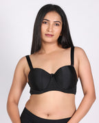 Lift Strapless Bra - Enhanced Lift, No Slip, Full Coverage Support