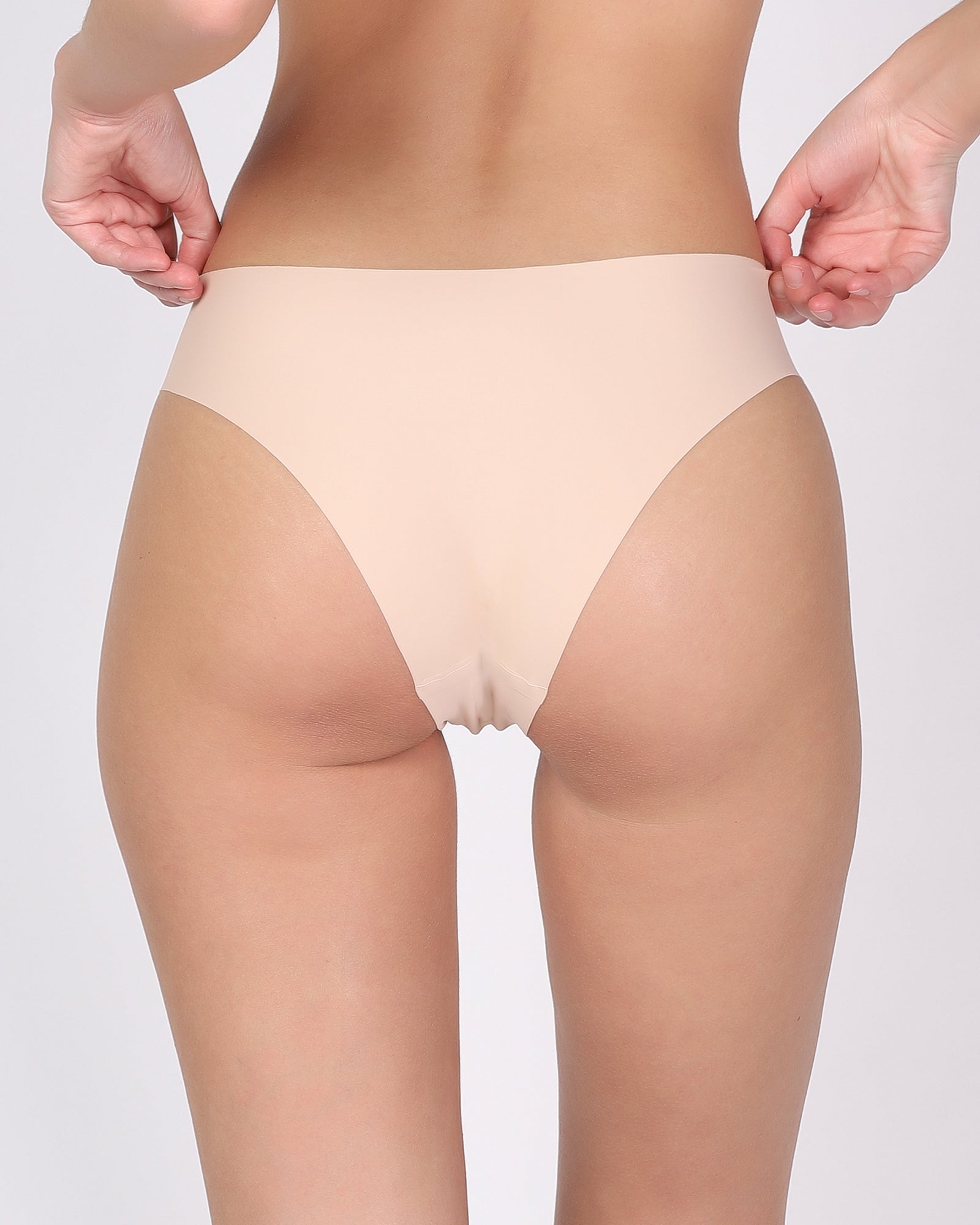 InvisiAir No Show Everyday Low Waist Bikini