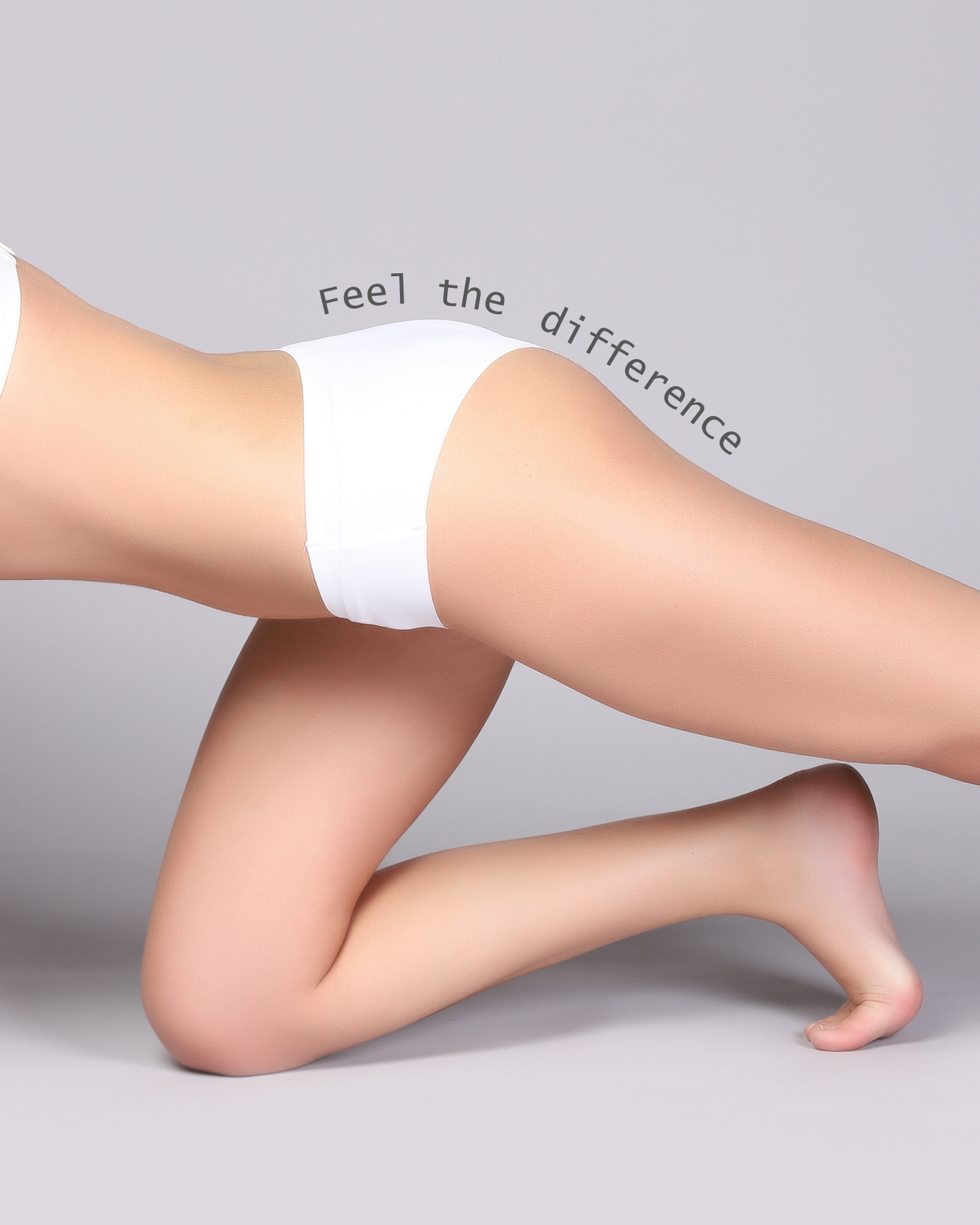 InvisiAir No Show Everyday Low Waist Brazilian Brief