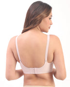 Sofia- Pink Seamless Wireless All Day Bra